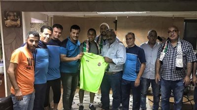 رابطة مدربي فلسطين تقضي فترة معايشة في اكاديمية هيثم عرابي