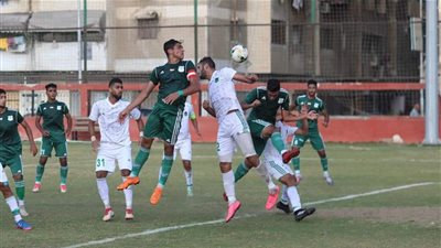 المصري  19  يتعادل مع النجوم بهدف لكل منهما في بطولة الجمهورية