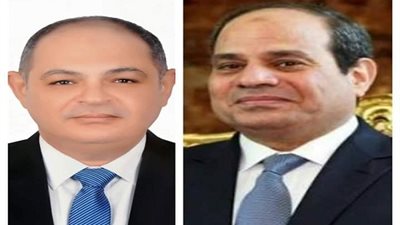 محافظ الغربية يهنئ رئيس الجمهورية بمناسبة الذكرى الـ 45 لانتصارات أكتوبر المجيدة
