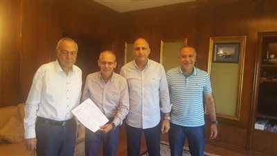عاجل بالصورة.. فييرا مديراً فنياً للإسماعيلي
