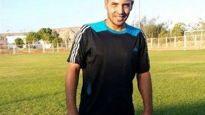 أشرف عرب : نسعى لتقدم عرض متميز أمام سموحة يليق بتاريخ الألومنيوم  