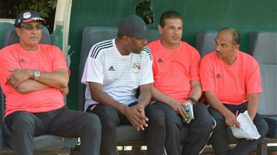 ياسين يشيد بمعسكر منتخب الشباب واستمرار البحث عن المميزين