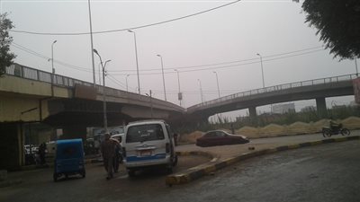 قبل احتفالات انتصارات أكتوبر المجيدة.. سيولة مرورية بشوارع بنى سويف