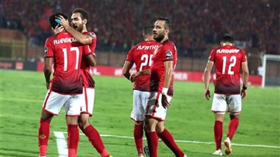 أشغال شاقة للاعبي الأهلي