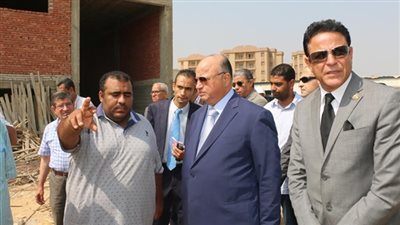   اللواء خالد عبدالعال: محافظة القاهرة مستعدة لاستقبال مفاجآت موسم الأمطار 