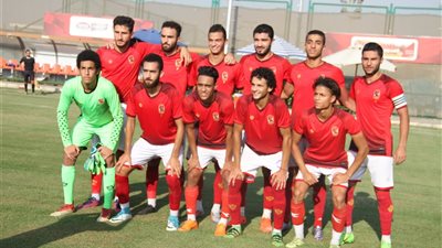 انفراد ناشئي الأهلي بصدارة بطولات الجمهورية