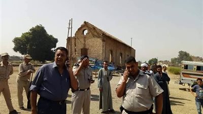 ضبط 337 مخالفة في حملة إشغالات مكبرة بـ نجع حمادى 