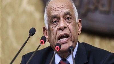 تعرف على نص برقية على عبد العال إلى السيسي في انتصارات أكتوبر 