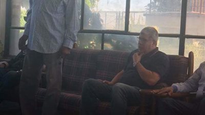 خاص| شوبير يصل أسيوط استعدادًا للانتخابات التكميلية باتحاد الكرة