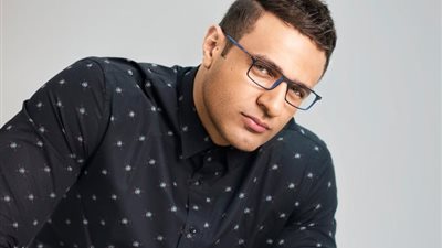 محمد نور يستعد لتصوير فيلمه الجديد 