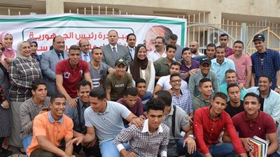 أبرزها أحداث الجريمة وجولات المحافظ.. الفيوم في أسبوع