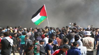 الصحة الفلسطينية: شهيدان و124 إصابة في جمعة الثبات والصمود 