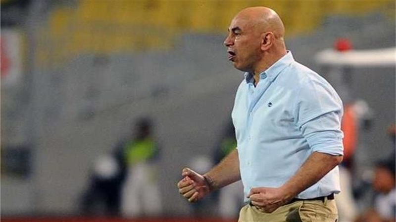 حسام حسن المدير الفني