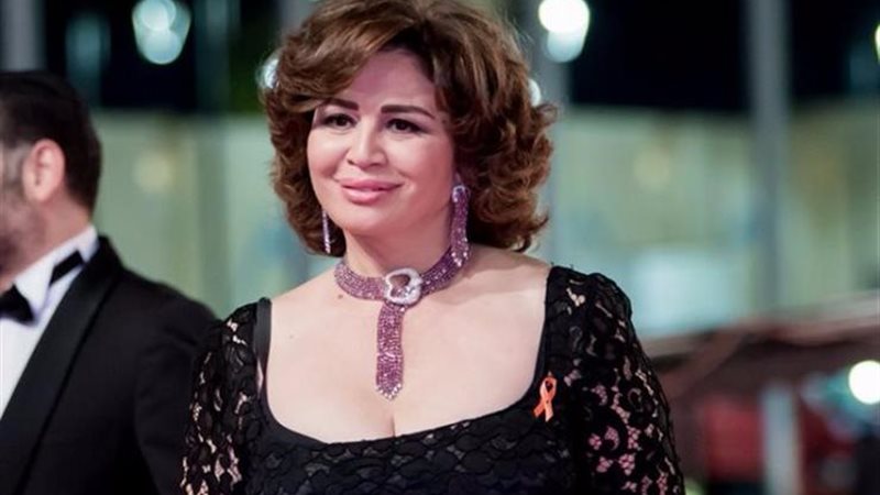 الفنانة إلهام شاهين