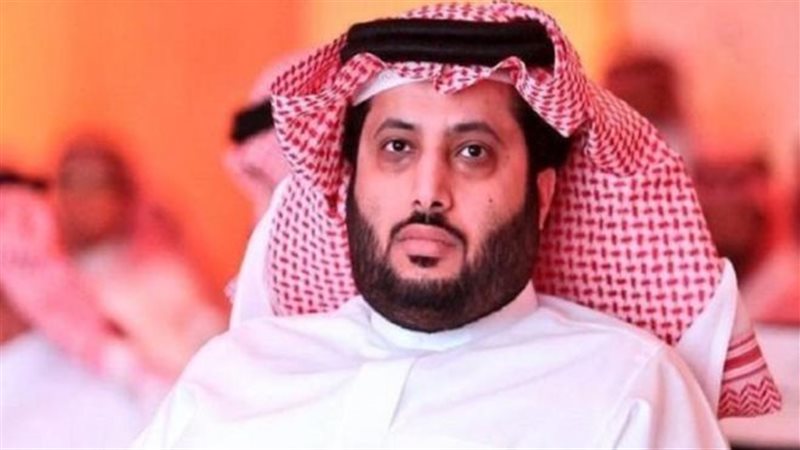  تركي آل الشيخ