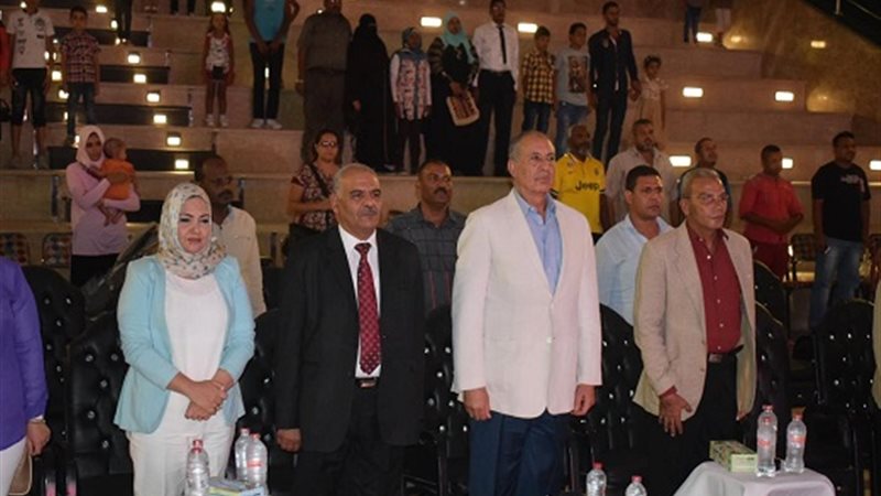 البحر الأحمر تحتفل