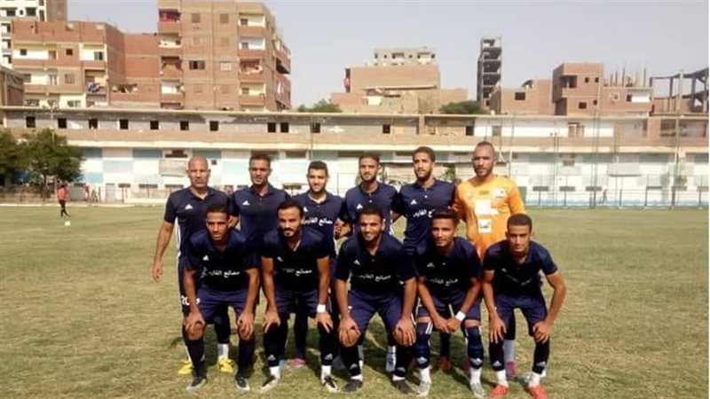 فريق مركز شباب سنورس