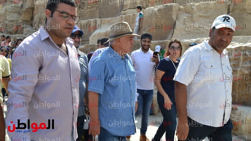 زاهي حواس 