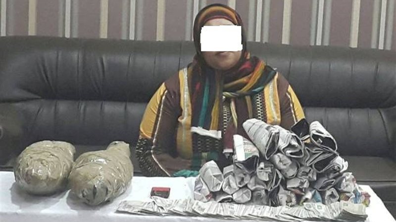 ارشيفية-ربة منزل-بانجو-القليوبية