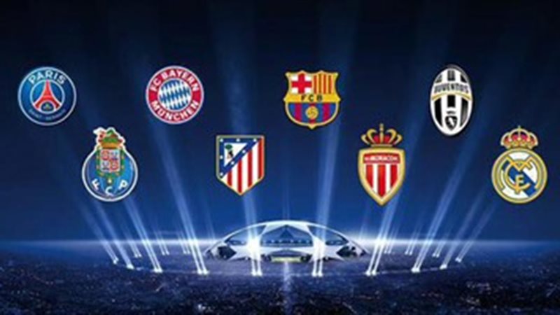 أبرز فرق دوري أبطال
