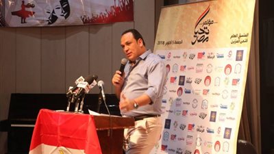 فيديو.. فتحي المزين يقدم التحية لشهداء حرب أكتوبر وسيناء