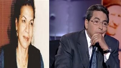 الإعلامي محمود سعد ينعى المخرجة عطيات الأبنودى: أعطت كل ما تملك للفن