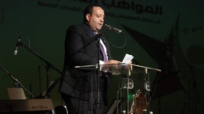 فيديو .. النائب محمد عبد الغنى : مسابقة المواهب الذهبية لذوى القدرات الخاصة تهدف لإسعاد المجتهدين 