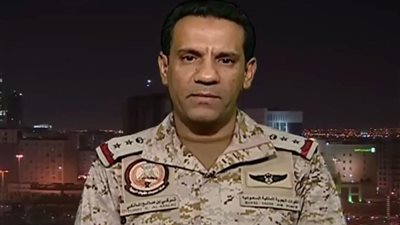 التحالف العربي يطالب الأمم المتحدة بإدانة جرائم ميليشيات الحوثي
