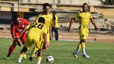 اليوم.. بلطيم يواجه شباب كوم حمادة وبيلا يسعى لعبور مطوبس فى المظاليم 