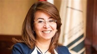 وزيرة التضامن: صرف تعويضات عاجلة لمتضرري حريق الراشدة