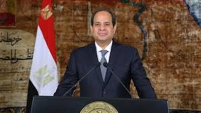 بث مباشر لـ كلمة الرئيس السيسى بمناسبة الذكرى الـ 45 لانتصارات أكتوبر المجيد