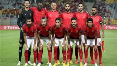 كارتيرون يحدد تشكيل الأهلي أمام الاتحاد السكندري 