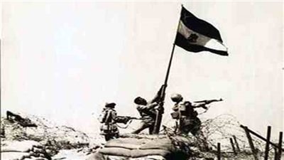 من هو صاحب أشهر صورة في حرب 6 أكتوبر ؟ 