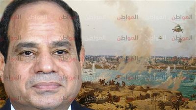 أبرز 8 محاور في كلمة الرئيس السيسي بمناسبة ذكرى حرب أكتوبر
