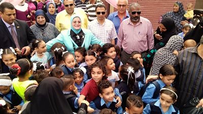 تعليم كفرالشيخ: عقد مؤتمر عام لنشر ثقافة تطوير التعليم