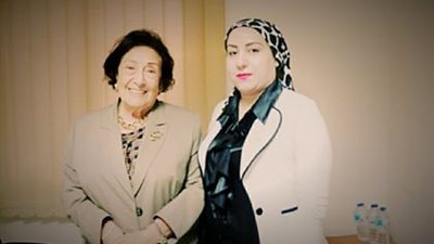 فيديو فرخندة حسن لـ