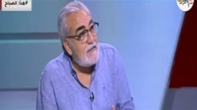 عبد الرحيم حسن : القرى المصرية تميل إلى الفكر المتطرف لهذه الأسباب 