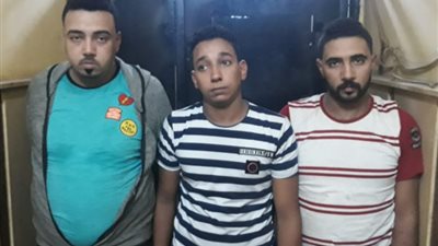 القبض على المتهمين بخطف سائق توك توك وتعذيبه بمنطقة المرج