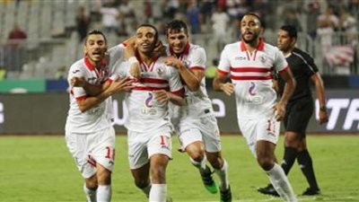 الزمالك يضرب موعداً مع الاتحاد السكندري في البطولة العربية