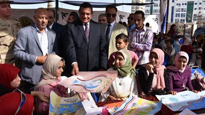 بمشاركة 360 شاب.. 