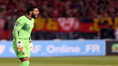 شريف إكرامي يعود لتشكيل الأهلي أمام الاتحاد.. اعرف السبب