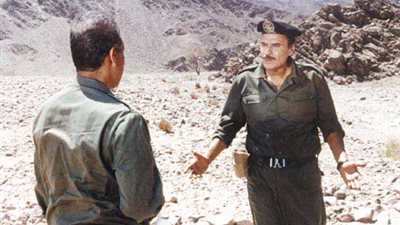 عزت العلايلي يوضح الفارق بين فيلم 