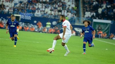 4 قادوا الزمالك للفوز بالسوبر المصري السعودي