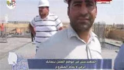 أحد العاملين بـ مستشفى شفاء الأورمان: 