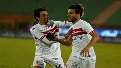 رضا عبد العال: أيمن حفني ومصطفى فتحي 