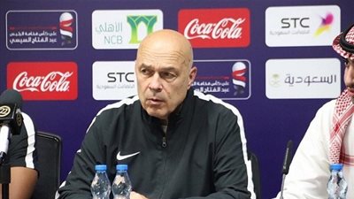 مدرب الزمالك يكشف سر التتويج بالسوبر المصري السعودي