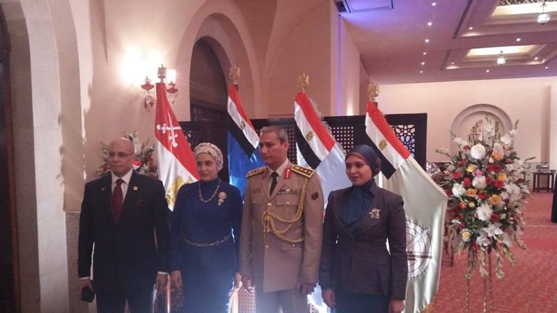احتفالات ملحق السفارة