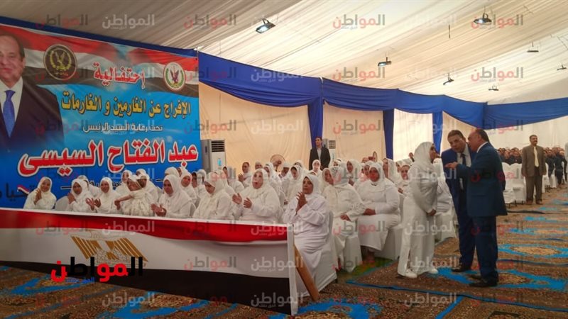 الإفراج عن عدد من