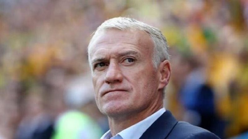ديشامب - المدير الفني