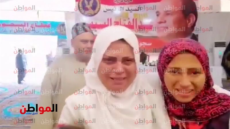 غارمة تشكر الرئيس